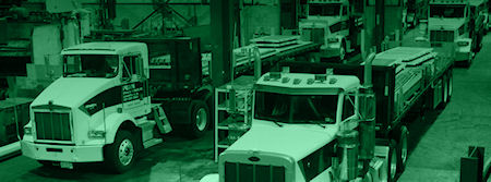 Penn Stainless Products Provides Trucks to Get Your Order Shipped to you at the Most Cost Effective Means